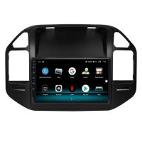 MİTSUBİSHİ PAJERO ANDROİD 10 MULTİMEDYA CARPLAY 2GB RAM + 32GB HDD NAVİGASYON EKRAN