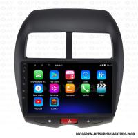 MİTSUBİSHİ ASX ANDROİD 12 MULTİMEDYA CARPLAY 2GB RAM+32GB HDD NAVİGASYON EKRAN