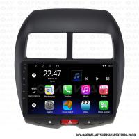 MİTSUBİSHİ ASX ANDROİD 12 MULTİMEDYA CARPLAY 2GB RAM+32GB HDD NAVİGASYON EKRAN