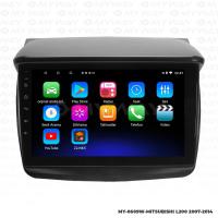 MİTSUBİSHİ L200 ANDROİD 12 MULTİMEDYA CARPLAY 2GB RAM+32GB HDD 2007-2014 NAVİGASYON EKRAN