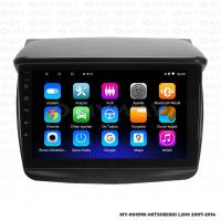 MİTSUBİSHİ L200 ANDROİD 12 MULTİMEDYA CARPLAY 2GB RAM+32GB HDD 2007-2014 NAVİGASYON EKRAN