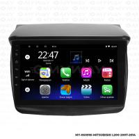 MİTSUBİSHİ L200 ANDROİD 12 MULTİMEDYA CARPLAY 2GB RAM+32GB HDD 2007-2014 NAVİGASYON EKRAN