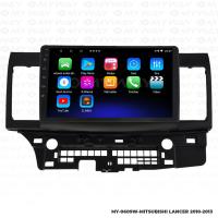 MİTSUBİSHİ LANCER ANDROİD 12 MULTİMEDYA CARPLAY 2GB RAM+32GB HDD NAVİGASYON EKRAN