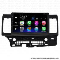 MİTSUBİSHİ LANCER ANDROİD 12 MULTİMEDYA CARPLAY 2GB RAM+32GB HDD NAVİGASYON EKRAN