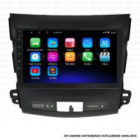 MİTSUBİSHİ OUTLANDER ANDROİD 12 MULTİMEDYA CARPLAY 2GB RAM+32GB HDD 2006-2012 NAVİGASYON EKRAN