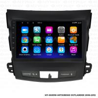 MİTSUBİSHİ OUTLANDER ANDROİD 12 MULTİMEDYA CARPLAY 2GB RAM+32GB HDD 2006-2012 NAVİGASYON EKRAN