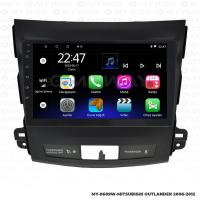 MİTSUBİSHİ OUTLANDER ANDROİD 12 MULTİMEDYA CARPLAY 2GB RAM+32GB HDD 2006-2012 NAVİGASYON EKRAN