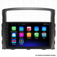 MİTSUBİSHİ PAJERO ANDROİD 12 MULTİMEDYA CARPLAY 2GB RAM+32GB HDD NAVİGASYON EKRAN