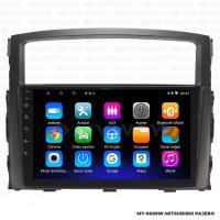 MİTSUBİSHİ PAJERO ANDROİD 12 MULTİMEDYA CARPLAY 2GB RAM+32GB HDD NAVİGASYON EKRAN