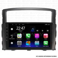 MİTSUBİSHİ PAJERO ANDROİD 12 MULTİMEDYA CARPLAY 2GB RAM+32GB HDD NAVİGASYON EKRAN