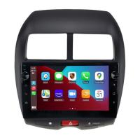 MİTSUBİSHİ ASX Android 10 Carplay Navigasyon Oem 4gb RAM+64GB HDD Tuşlu Multimedya Ekran