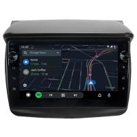 MİTSUBİSHİ L200 Android 10 Carplay Navigasyon Oem 4gb RAM+64GB HDD Tuşlu Multimedya Ekran 2007-2014