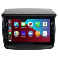 MİTSUBİSHİ L200 Android 10 Carplay Navigasyon Oem 4gb RAM+64GB HDD Tuşlu Multimedya Ekran 2007-2014