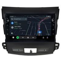 MİTSUBİSHİ OUTLANDER Android 10 Carplay Navigasyon Oem 4gb RAM+64GB HDD Tuşlu Multimedya Ekran 2006-2012