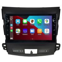 MİTSUBİSHİ OUTLANDER Android 10 Carplay Navigasyon Oem 4gb RAM+64GB HDD Tuşlu Multimedya Ekran 2006-2012