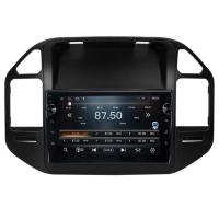 MİTSUBİSHİ PAJERO Android 10 Carplay Navigasyon Oem 4gb RAM+64GB HDD Tuşlu Multimedya Ekran 2003-2006