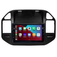 MİTSUBİSHİ PAJERO Android 10 Carplay Navigasyon Oem 4gb RAM+64GB HDD Tuşlu Multimedya Ekran 2003-2006