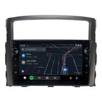 MİTSUBİSHİ PAJERO Android 10 Carplay Navigasyon Oem 4gb RAM+64GB HDD Tuşlu Multimedya Ekran 2007-2011