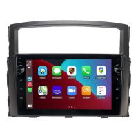 MİTSUBİSHİ PAJERO Android 10 Carplay Navigasyon Oem 4gb RAM+64GB HDD Tuşlu Multimedya Ekran 2007-2011