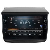 MİTSUBİSHİ L200 ANDROİD MULTİMEDYA CARPLAY OEM 4GB RAM+64GB HDD 2007-2014 NAVİGOSYAN TUŞLU EKRAN