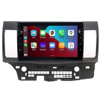 MİTSUBİSHİ LANCER ANDROİD MULTİMEDYA CARPLAY OEM 4GB RAM+64GB HDD 2008-2015 NAVİGOSYAN TUŞLU EKRAN