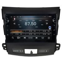 MİTSUBİSHİ OUTLANDER ANDROİD MULTİMEDYA CARPLAY OEM 4GB RAM+64GB HDD 2006-2012 NAVİGOSYAN TUŞLU EKRAN