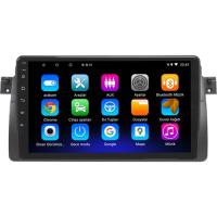 Myway Bmw E46 Android 12 Kablosuz Carplay Navigasyon Multimedya Ekran Teyp - MY-0609W-BMW E46