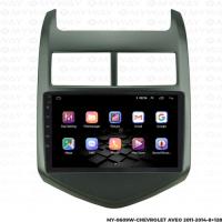 Myway Chevrolet Aveo Android Multimedya 4gb Ram Carplay Navigasyon Ekran