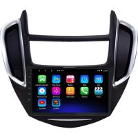 Myway Chevrolet Trax Android 12 Kablosuz Carplay Navigasyon Multimedya Ekran Teyp - MY-0609W-