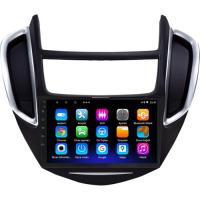 Myway Chevrolet Trax Android 12 Kablosuz Carplay Navigasyon Multimedya Ekran Teyp - MY-0609W-