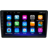 Myway Chevrolet Captiva Android 12 Kablosuz Carplay Navigasyon Multimedya Ekran Teyp - MY-0609W-