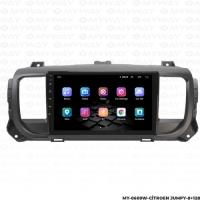 Myway Citroen Jumpy Android Multimedya 4gb Ram Carplay Navigasyon Ekran