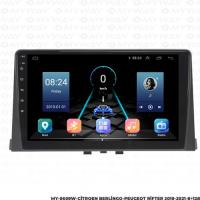 Myway Citroen Berlingo Android Multimedya 4gb Ram Carplay Navigasyon Ekran