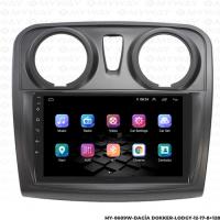 Myway Dacia Lodgy Android Multimedya 4gb Ram Carplay Navigasyon Ekran