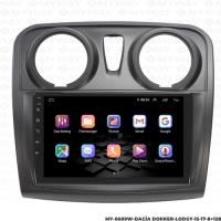 Myway Dacia Lodgy Android Multimedya 4gb Ram Carplay Navigasyon Ekran