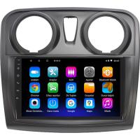 Myway Dacia Dokker Android 12 Kablosuz Carplay Navigasyon Multimedya Ekran Teyp - MY-0609W-DACİA Dokker