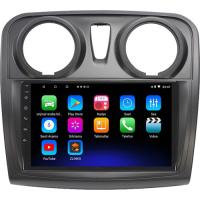 Myway Dacia Dokker Android 12 Kablosuz Carplay Navigasyon Multimedya Ekran Teyp - MY-0609W-DACİA Dokker