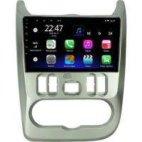 Myway Dacia Duster Android 12 Kablosuz Carplay Navigasyon Multimedya Ekran Teyp - MY-0609W-DACİA Duster