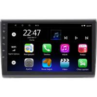 Myway Fıat Bravo Android 12 Kablosuz Carplay Navigasyon Multimedya Ekran Teyp - MY-0609W-FIAT Bravo