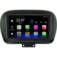 Myway Fıat 500X Android 12 Kablosuz Carplay Navigasyon Multimedya Ekran Teyp - MY-0609W-FIAT 500X