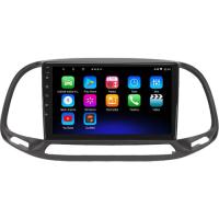 Myway Fiat Doblo Android 12 Kablosuz Carplay Navigasyon Multimedya Ekran Teyp - MY-0609W-FİAT Doblo