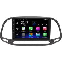 Myway Fiat Doblo Android 12 Kablosuz Carplay Navigasyon Multimedya Ekran Teyp - MY-0609W-FİAT Doblo