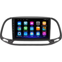 Myway Fiat Doblo Android 12 Kablosuz Carplay Navigasyon Multimedya Ekran Teyp - MY-0609W-FİAT Doblo