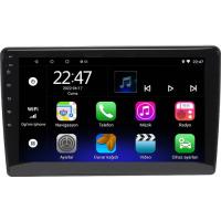 Myway Fiat 500L Android 12 Kablosuz Carplay Navigasyon Multimedya Ekran Teyp - MY-0609W-FİAT 500L