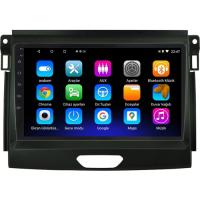 Myway Ford Ranger Android 12 Kablosuz Carplay Navigasyon Multimedya Ekran Teyp - MY-0609W-FORD Ranger