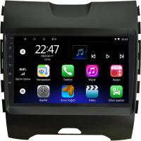 Myway Ford Edge Android 12 Kablosuz Carplay Navigasyon Multimedya Ekran Teyp - MY-0609W-FORD Edge