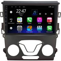 Myway Ford Mondeo Android 12 Kablosuz Carplay Navigasyon Multimedya Ekran Teyp - MY-0609W