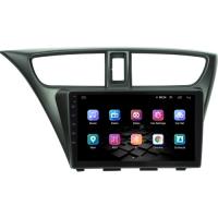 Myway Honda Civic Hatchback Android Multimedya 4gb Ram Carplay Navigasyon Ekran