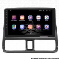 Myway Honda Cr-V Android Multimedya 4gb Ram Carplay Navigasyon Ekran