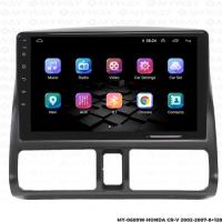 Myway Honda Cr-V Android Multimedya 4gb Ram Carplay Navigasyon Ekran